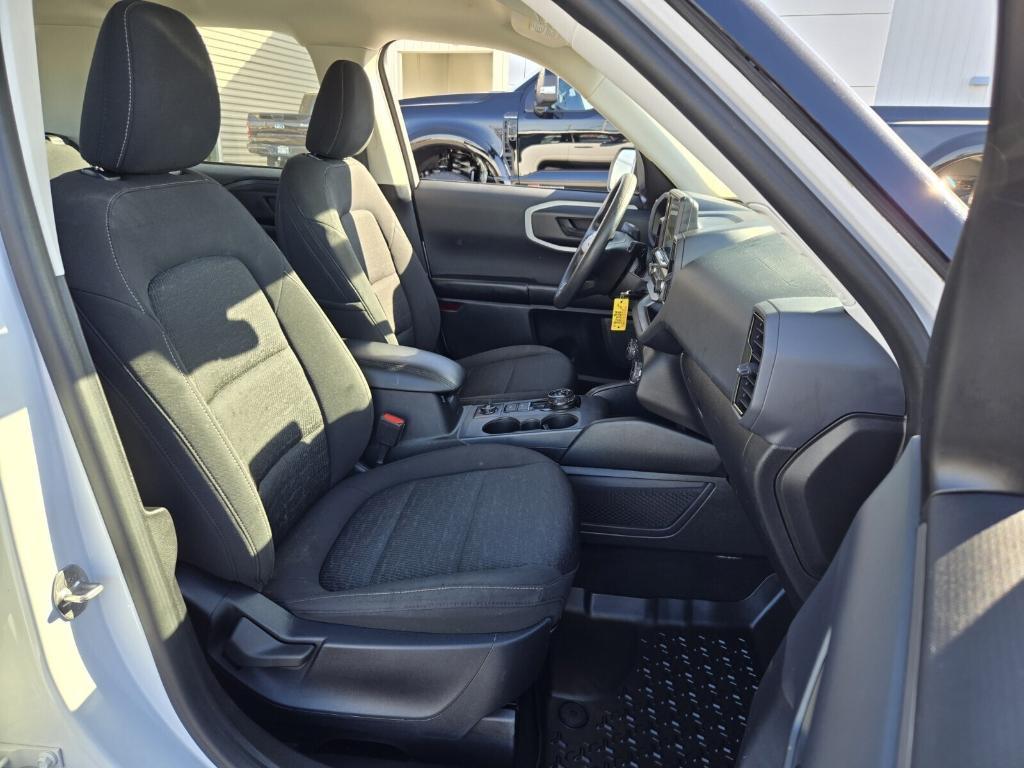 used 2021 Ford Bronco Sport car, priced at $20,990