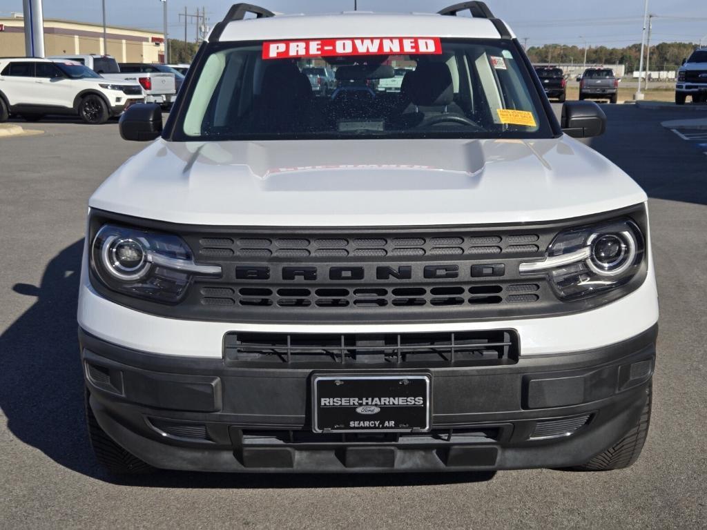 used 2021 Ford Bronco Sport car, priced at $20,990