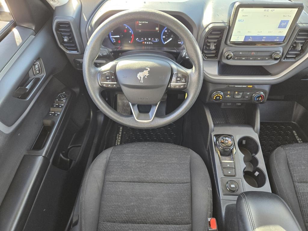 used 2021 Ford Bronco Sport car, priced at $20,990