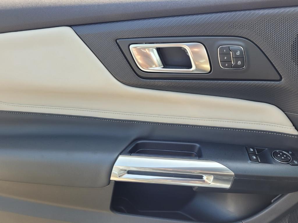 new 2025 Ford Mustang car, priced at $41,517