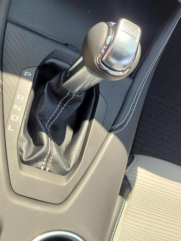 new 2025 Ford Mustang car, priced at $41,517
