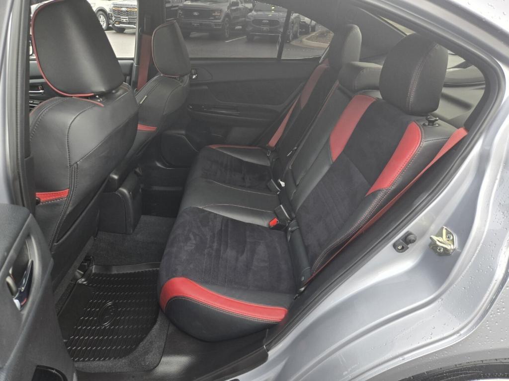used 2020 Subaru WRX STI car, priced at $32,990