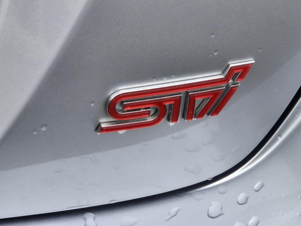 used 2020 Subaru WRX STI car, priced at $32,990