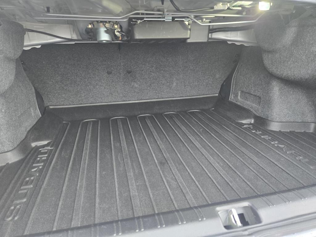 used 2020 Subaru WRX STI car, priced at $32,990