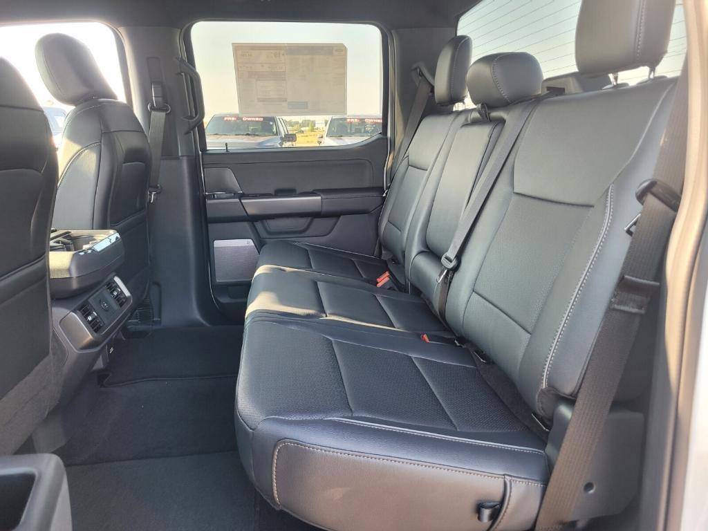 new 2025 Ford F-150 car, priced at $61,624