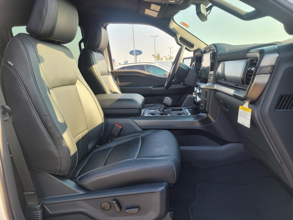 new 2025 Ford F-150 car, priced at $61,624