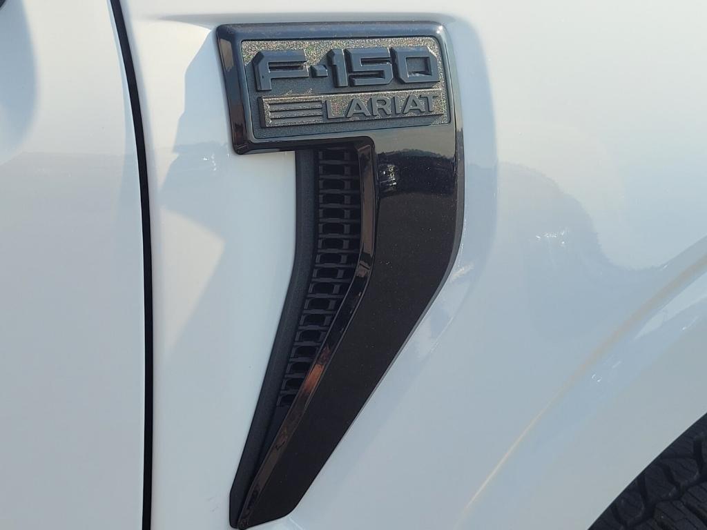 new 2025 Ford F-150 car, priced at $61,624