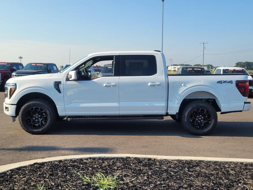 new 2025 Ford F-150 car, priced at $61,624