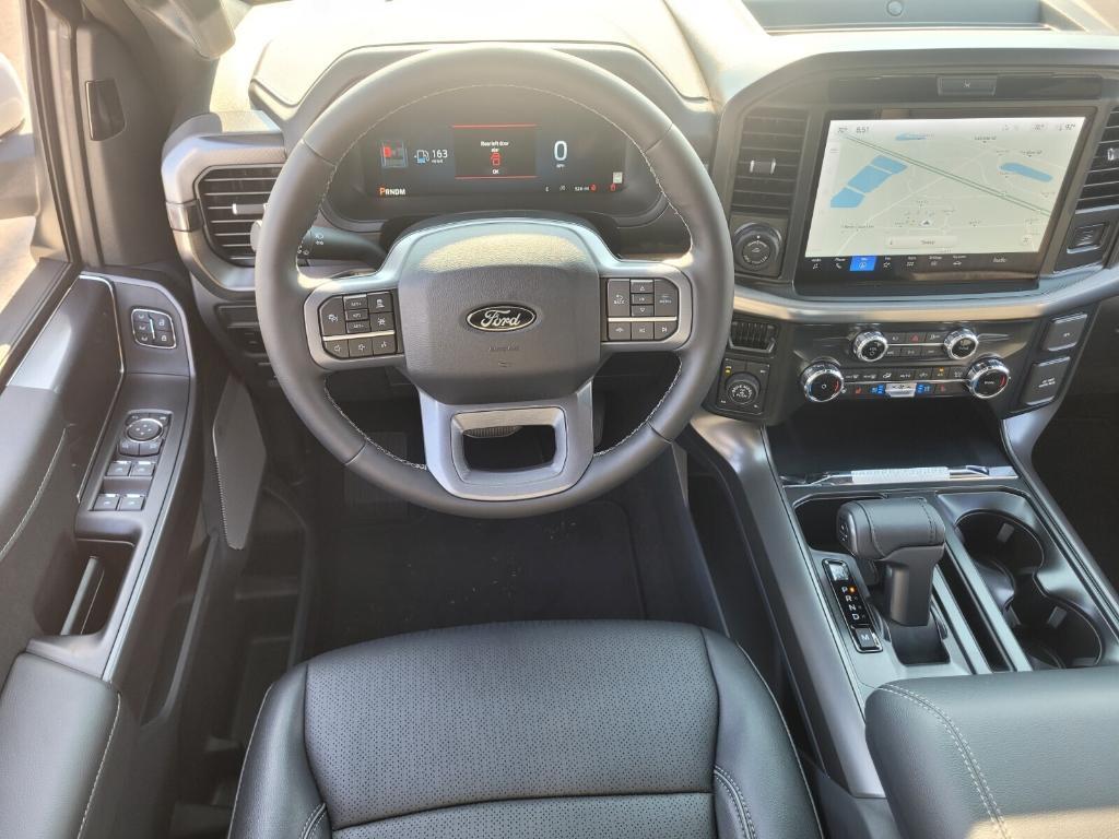new 2025 Ford F-150 car, priced at $61,624