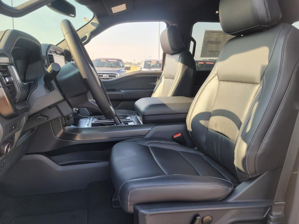 new 2025 Ford F-150 car, priced at $61,624