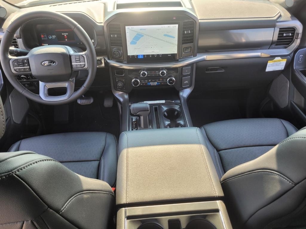 new 2025 Ford F-150 car, priced at $61,624