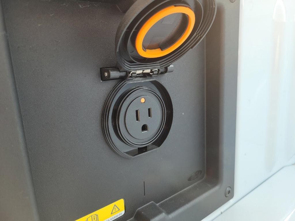 new 2025 Ford F-150 car, priced at $61,624