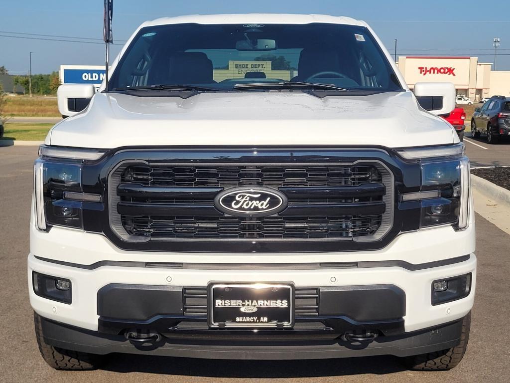 new 2025 Ford F-150 car, priced at $61,624