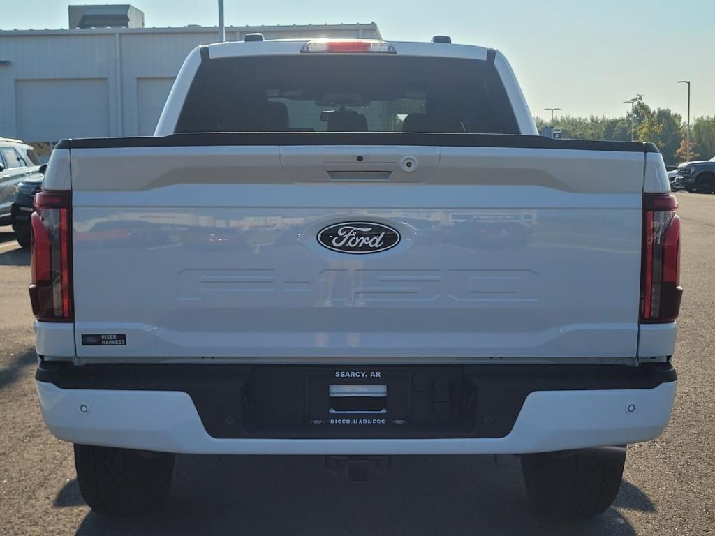 new 2025 Ford F-150 car, priced at $61,624