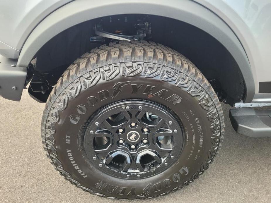 new 2024 Ford Bronco car, priced at $60,635