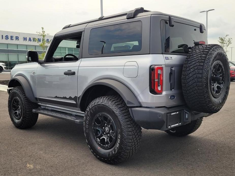 new 2024 Ford Bronco car, priced at $60,635