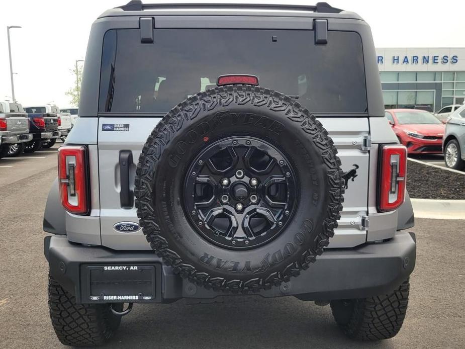 new 2024 Ford Bronco car, priced at $60,635