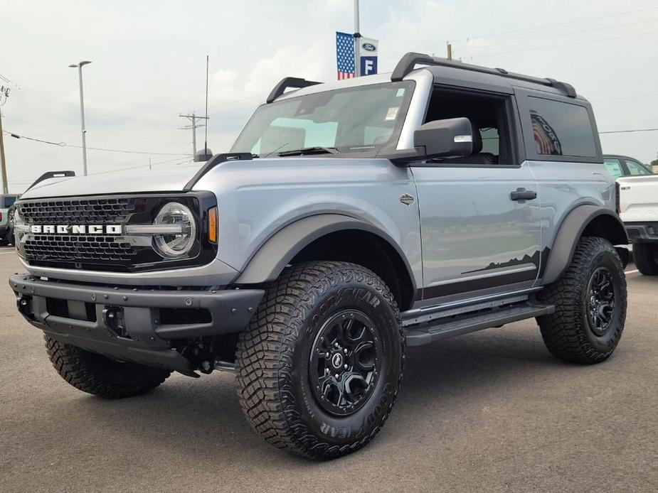 new 2024 Ford Bronco car, priced at $60,635