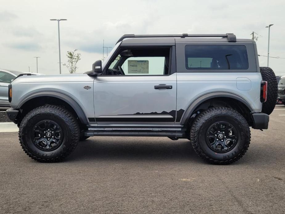 new 2024 Ford Bronco car, priced at $60,635