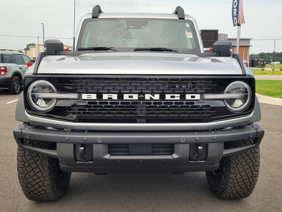 new 2024 Ford Bronco car, priced at $60,635