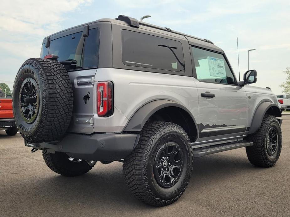 new 2024 Ford Bronco car, priced at $60,635