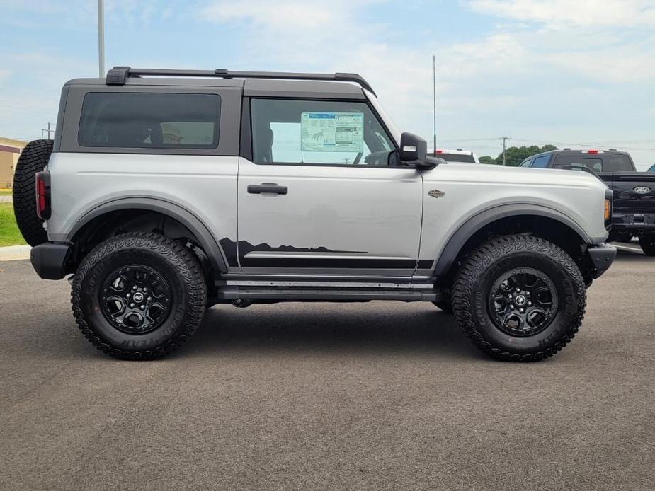 new 2024 Ford Bronco car, priced at $60,635