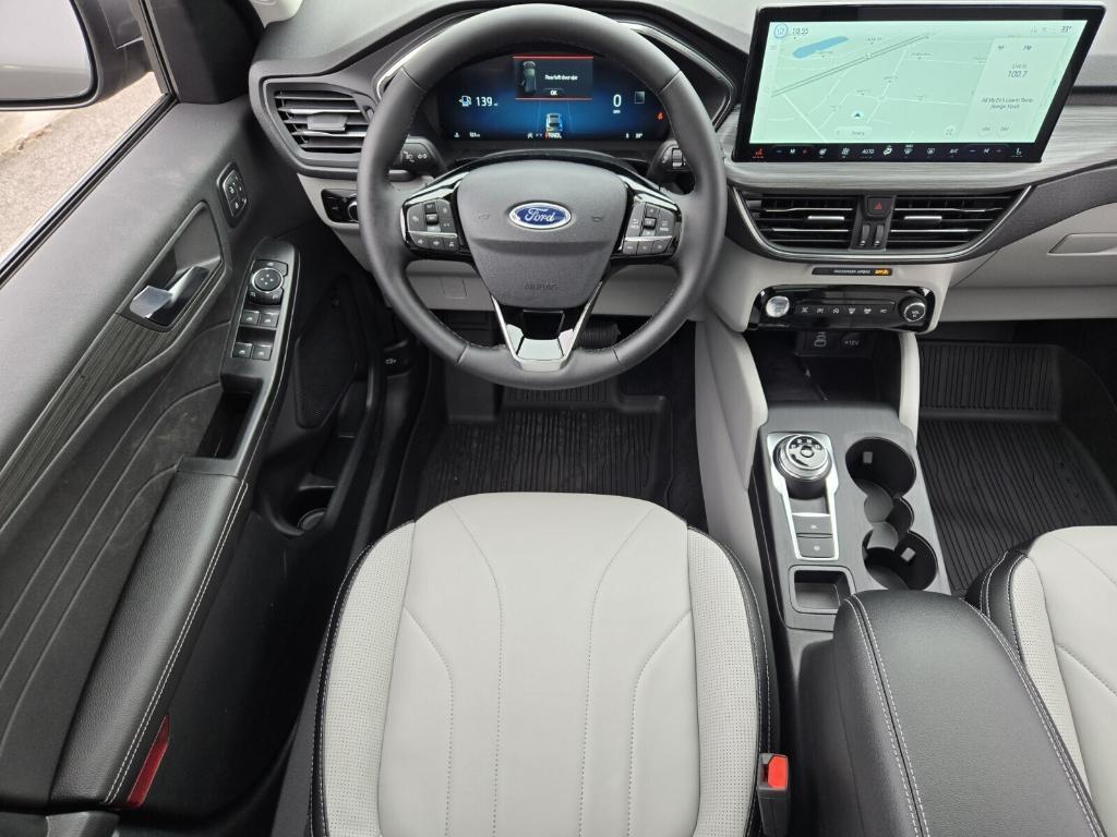 new 2026 Ford Escape car, priced at $39,788