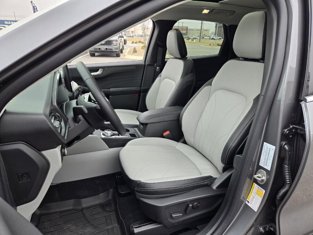 new 2026 Ford Escape car, priced at $39,788