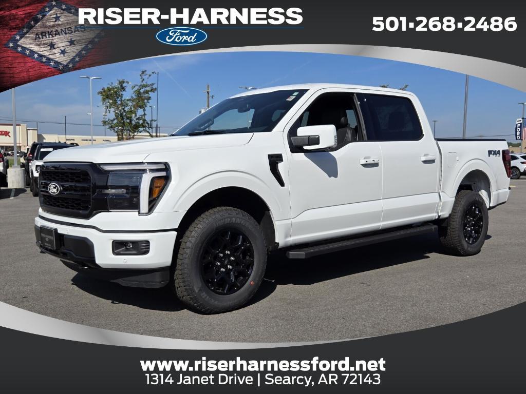 new 2025 Ford F-150 car, priced at $65,259