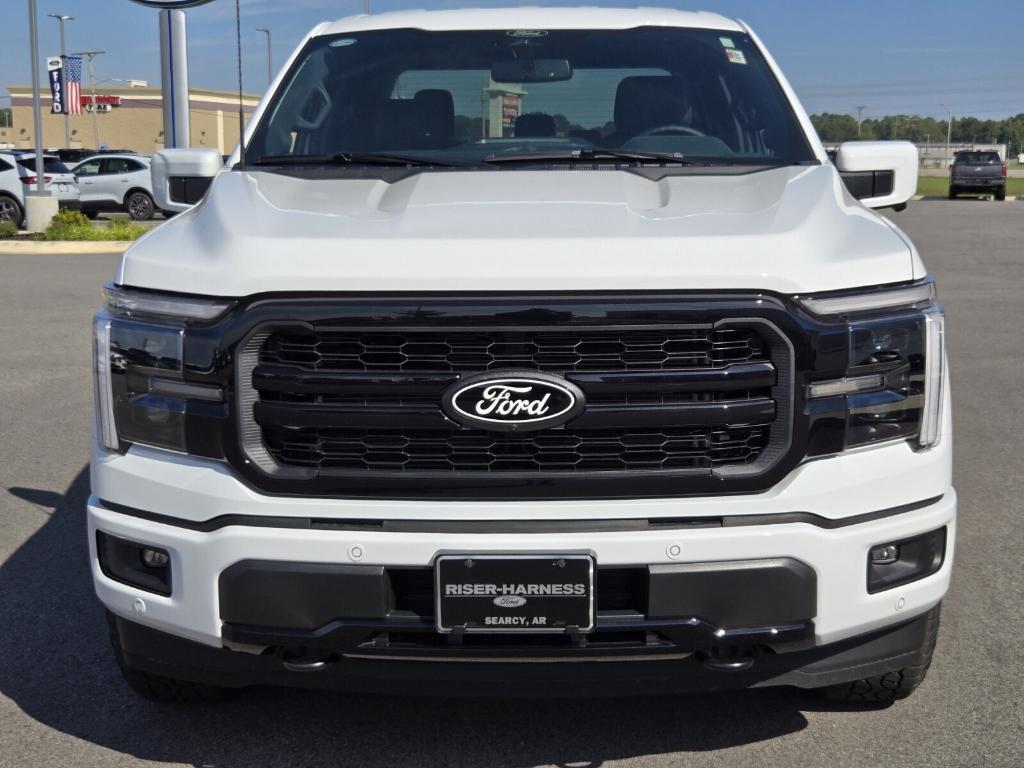 new 2025 Ford F-150 car, priced at $65,259