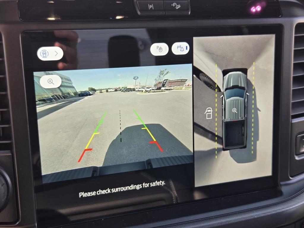 new 2025 Ford F-150 car, priced at $65,259