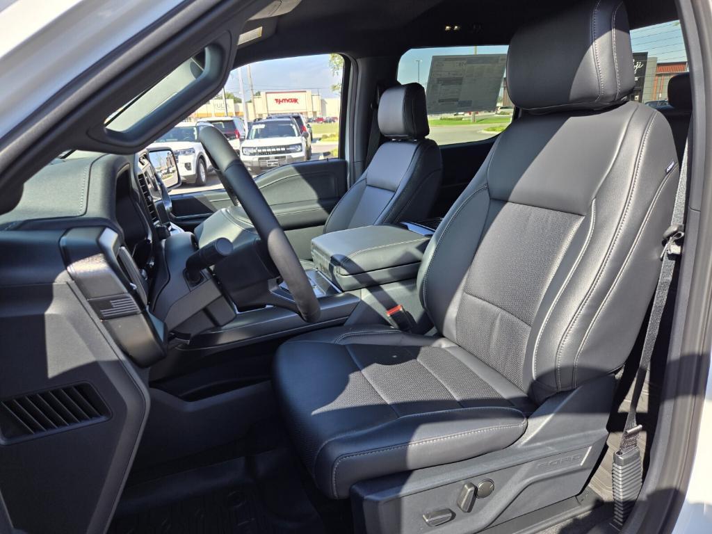 new 2025 Ford F-150 car, priced at $65,259