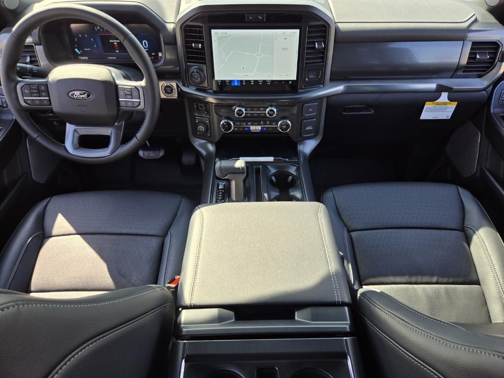 new 2025 Ford F-150 car, priced at $65,259