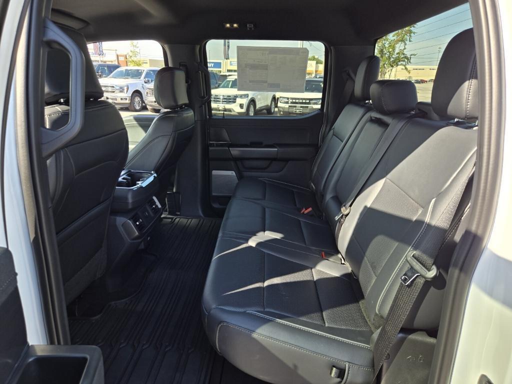 new 2025 Ford F-150 car, priced at $65,259