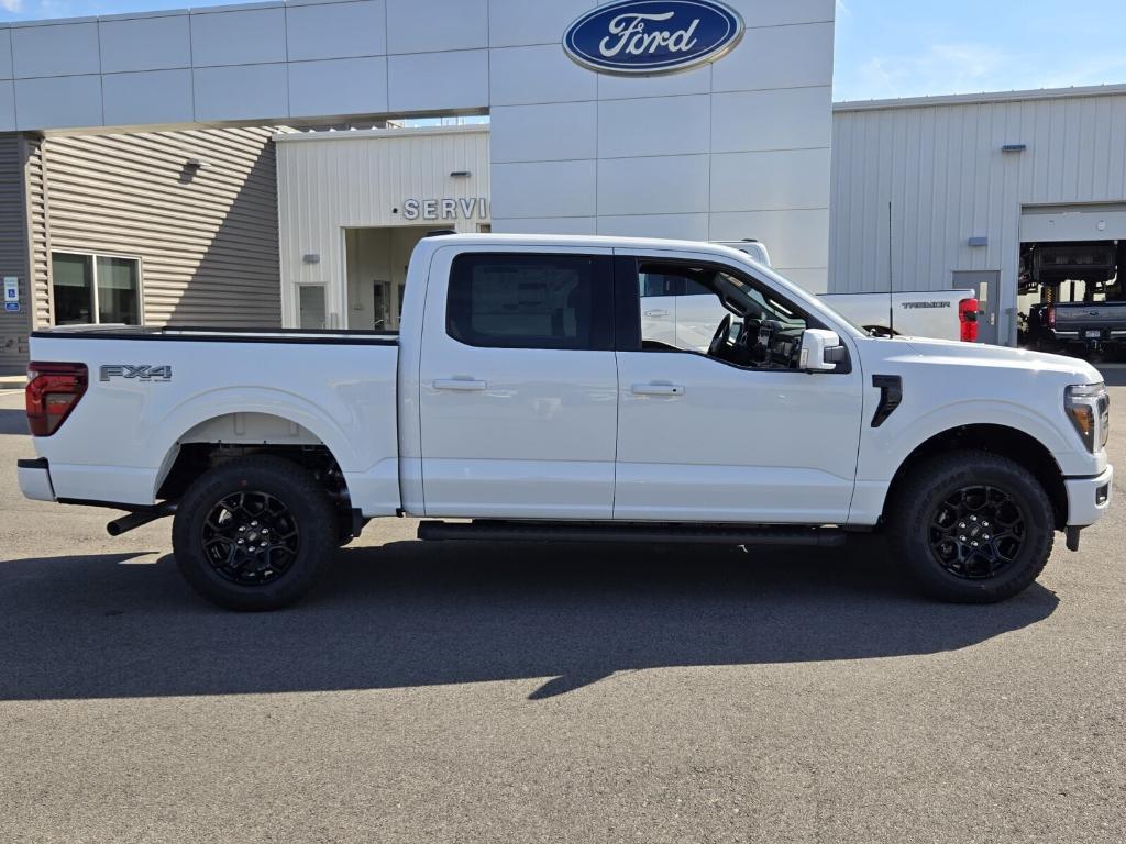 new 2025 Ford F-150 car, priced at $65,259