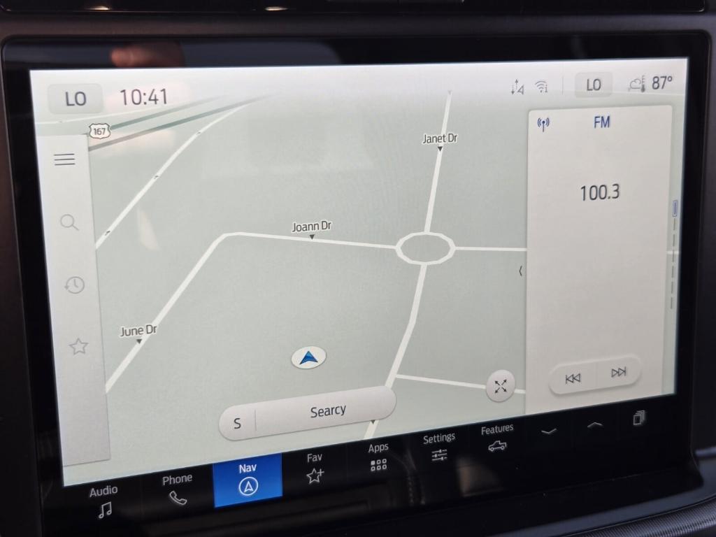 new 2025 Ford F-150 car, priced at $65,259