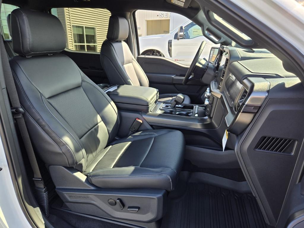 new 2025 Ford F-150 car, priced at $65,259