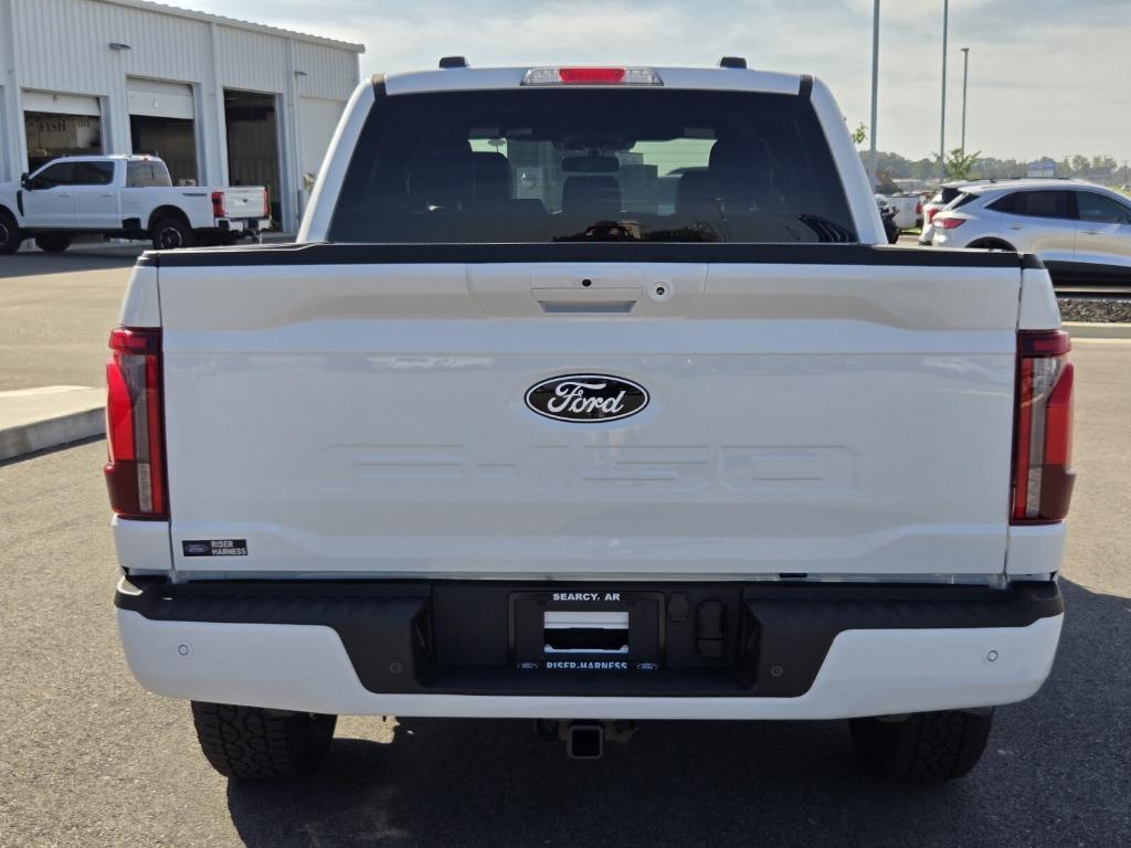 new 2025 Ford F-150 car, priced at $65,259