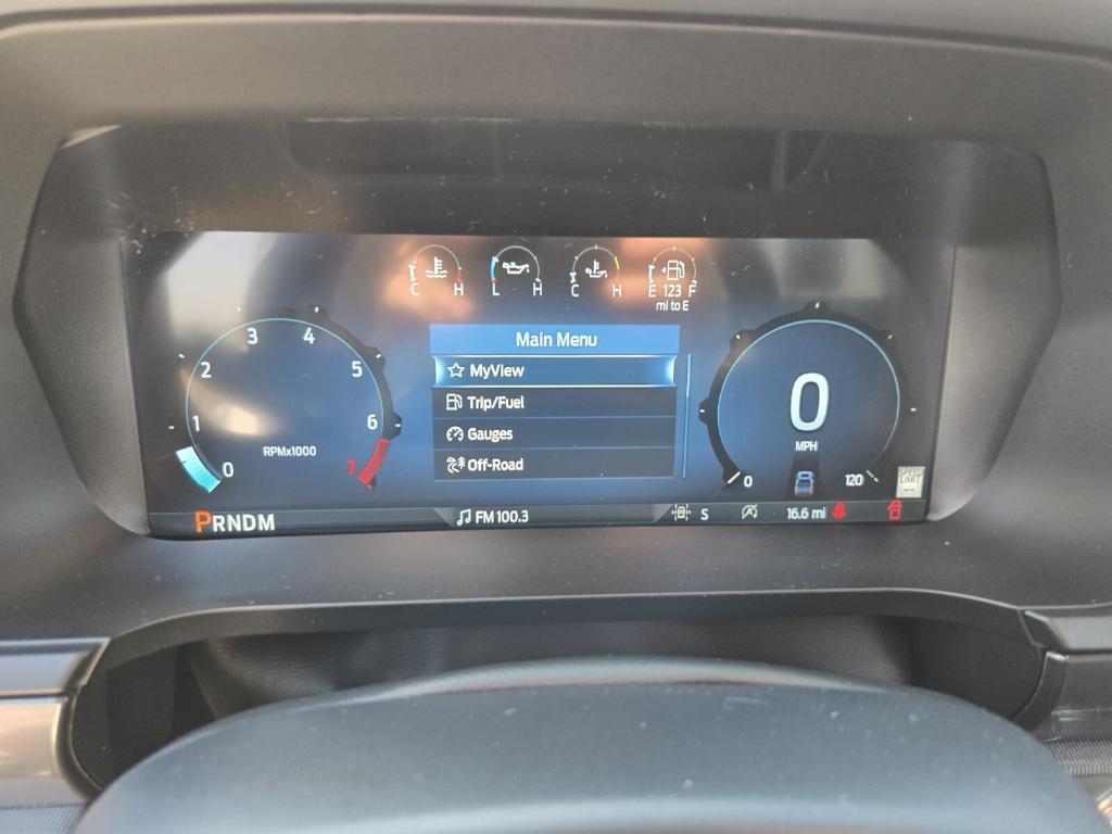 new 2025 Ford F-150 car, priced at $65,259