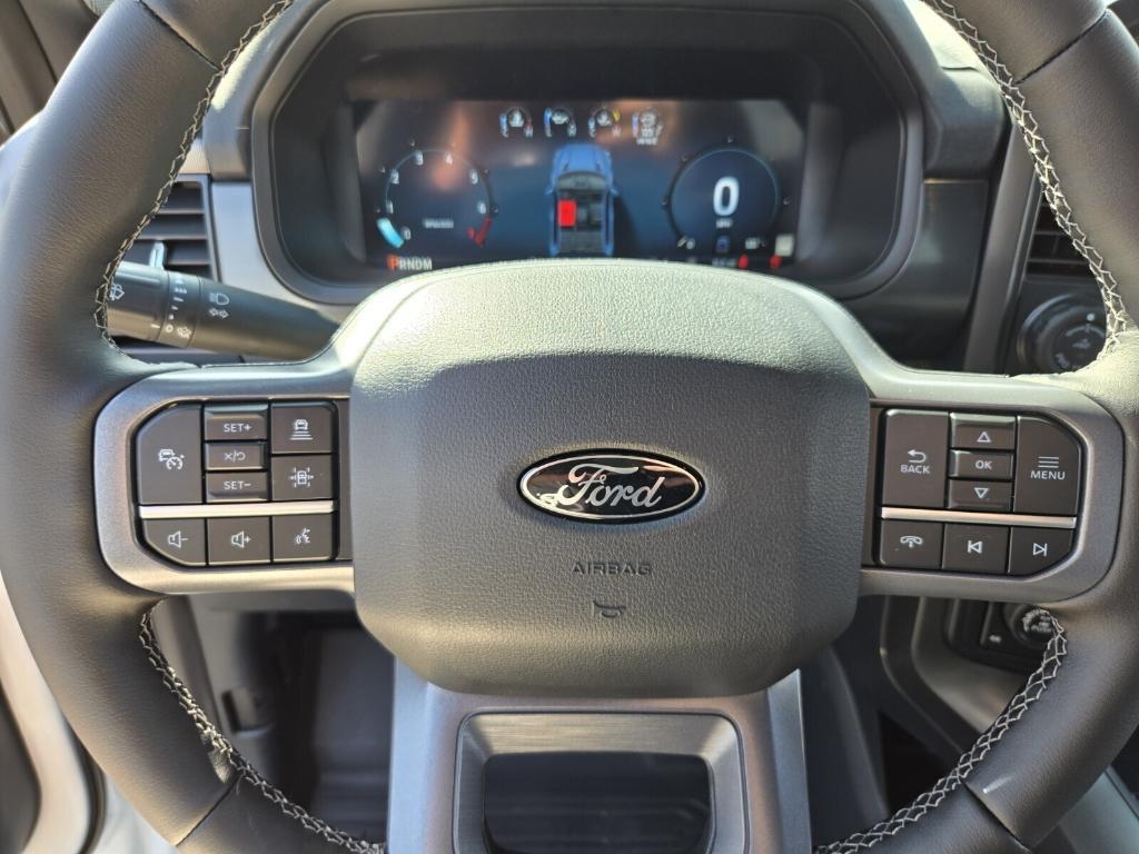 new 2025 Ford F-150 car, priced at $65,259