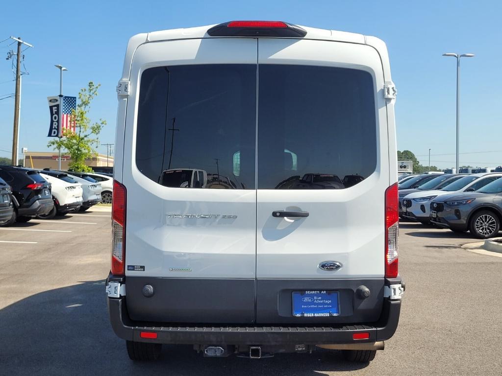 used 2023 Ford Transit-250 car, priced at $37,990
