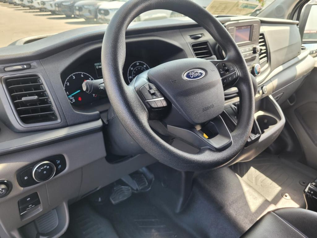 used 2023 Ford Transit-250 car, priced at $37,990