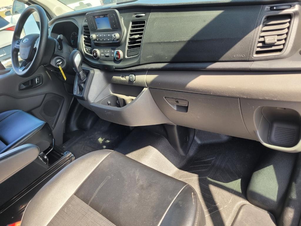 used 2023 Ford Transit-250 car, priced at $37,990