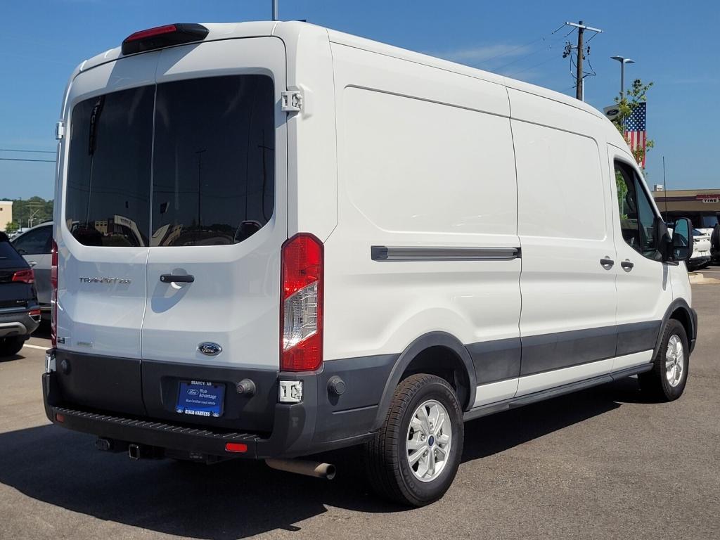 used 2023 Ford Transit-250 car, priced at $37,990