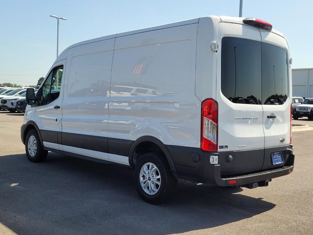 used 2023 Ford Transit-250 car, priced at $37,990
