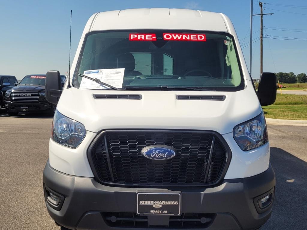 used 2023 Ford Transit-250 car, priced at $37,990