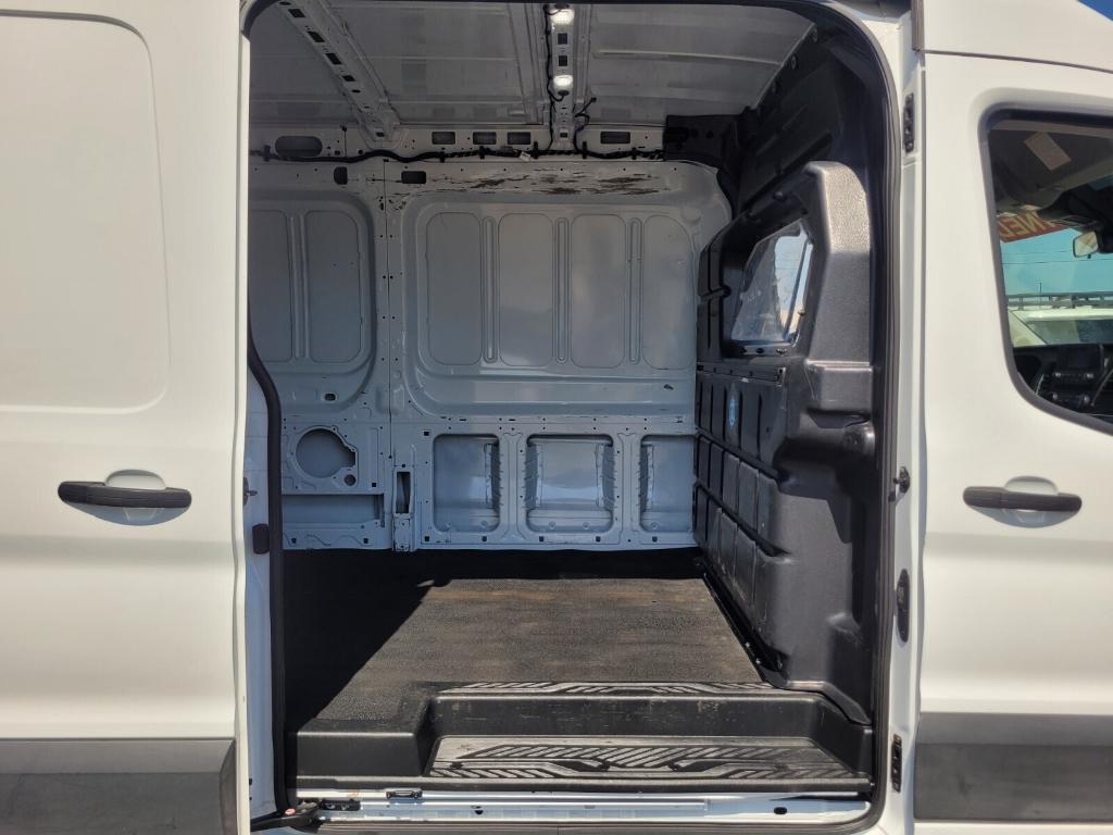 used 2023 Ford Transit-250 car, priced at $37,990