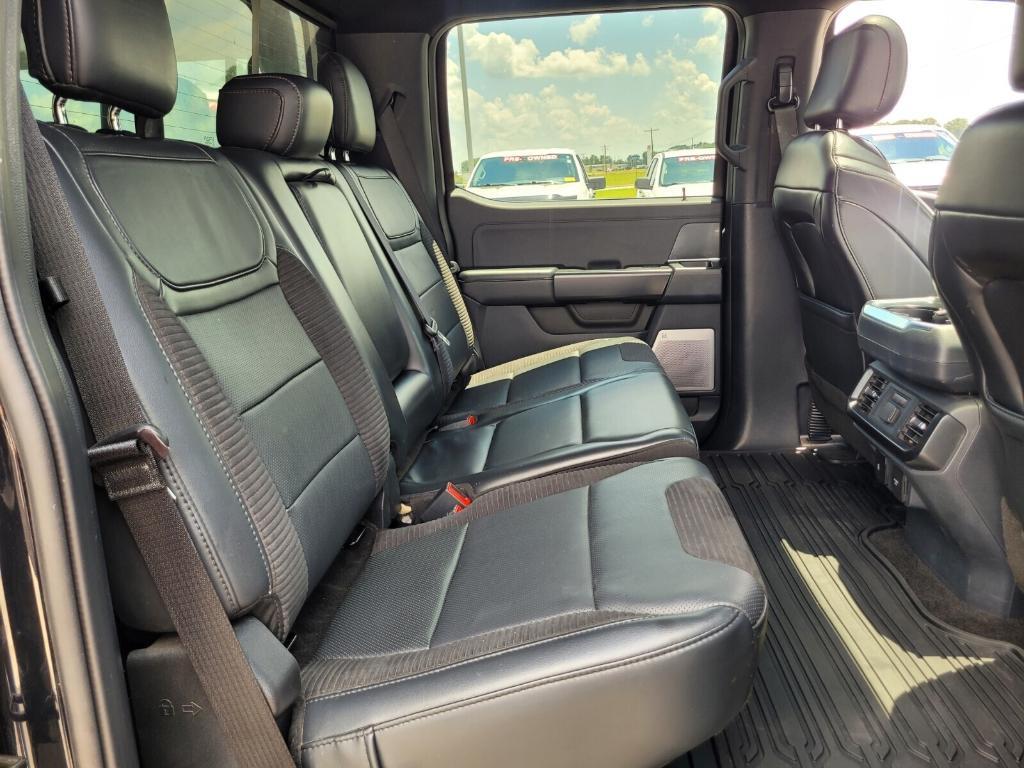 used 2022 Ford F-150 car, priced at $60,990
