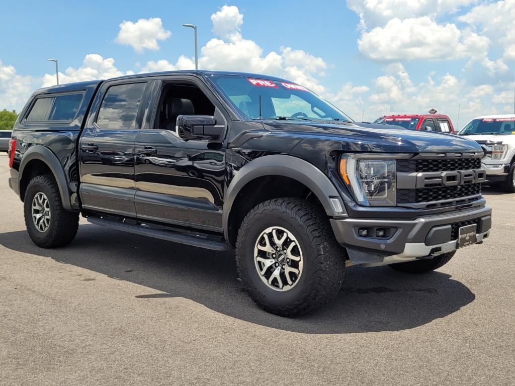 used 2022 Ford F-150 car, priced at $60,990