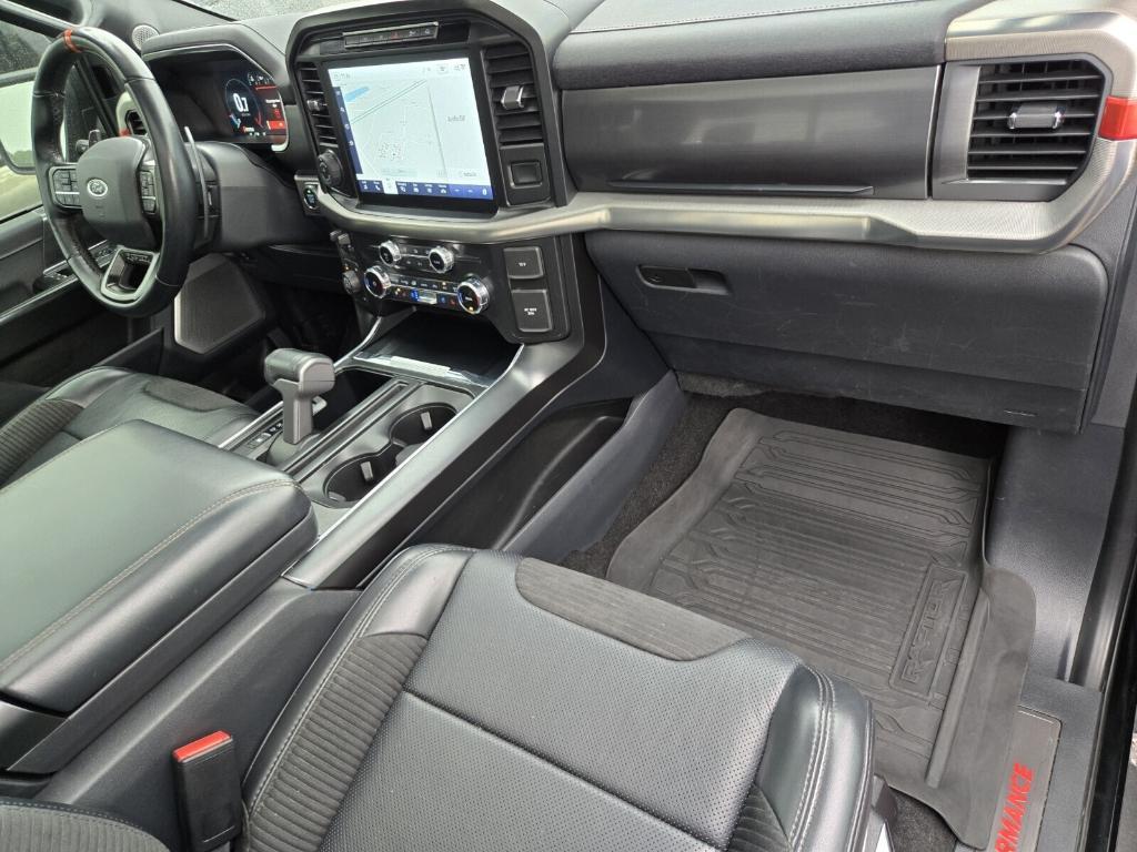 used 2022 Ford F-150 car, priced at $58,790